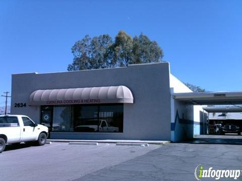 Catalina Cooling & Heating