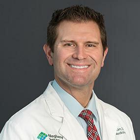 Philip St Julien, DO - Saint Vincent Orthopaedic Institute