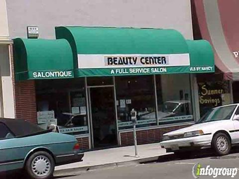 Alexis of Montclair-Full Service Beauty Salon