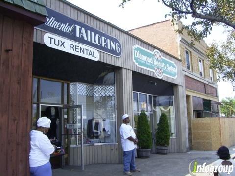 Diamond Beauty Salon