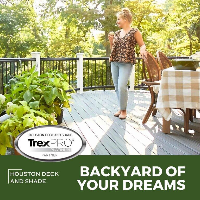 Houston Deck & Shade