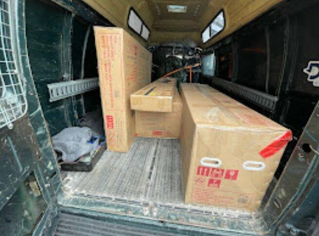 Swift Moving and Delivery