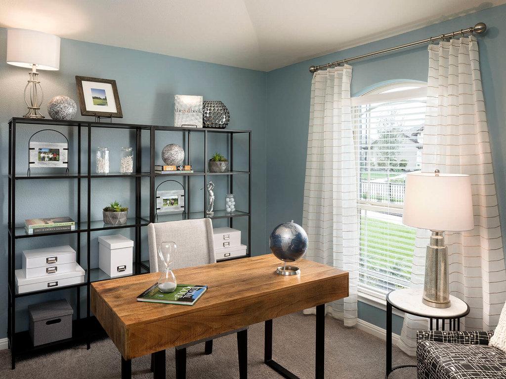 Shadowglen By Meritage Homes