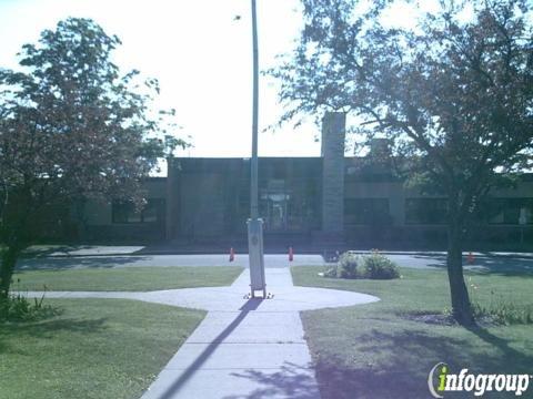 Gray M Sanborn School