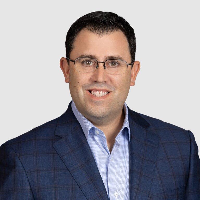 Merrill Lynch Financial Advisor Robert Murtagh