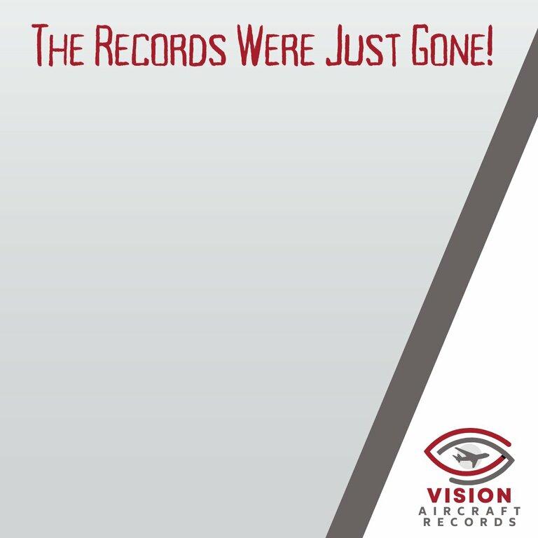 Vision Aircraft Records