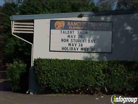 Rancho Cordova Elementary