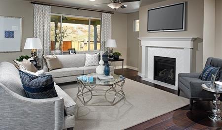 Kemmer Ridge By Richmond American Homes