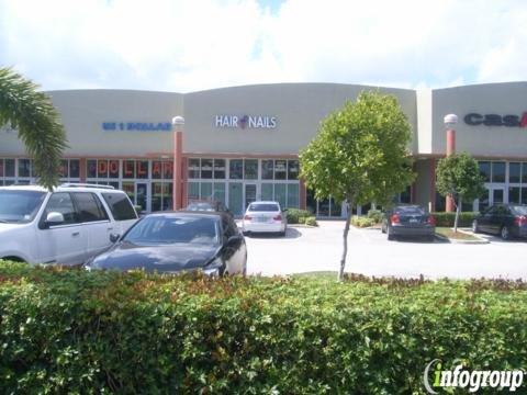 Hair & Nails Cutnexion