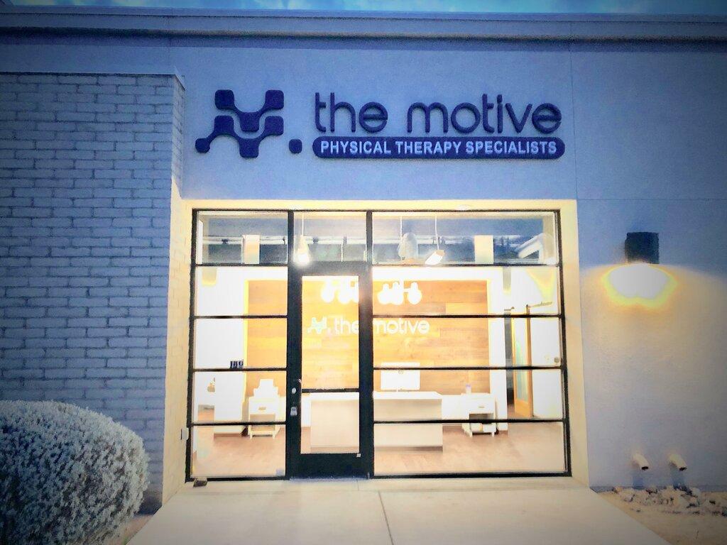 The Motive Physical Therapy Specialists