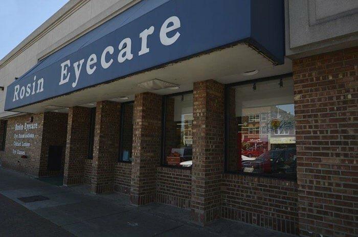 Rosin Eyecare-Berwyn