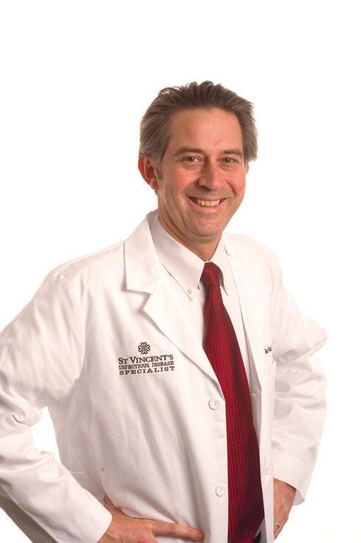 Jean-Paul Montoya, MD - St Vincent's Infectious Disease Special