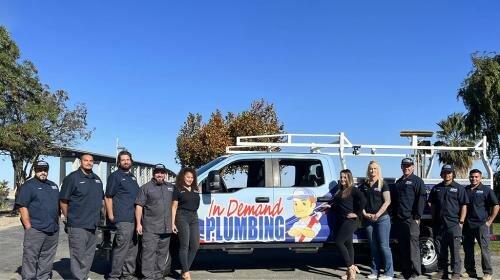 In Demand Plumbing