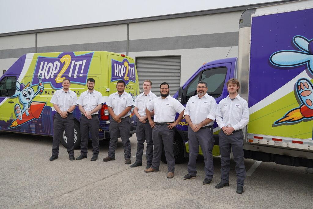 Hop2It Electrical Repair