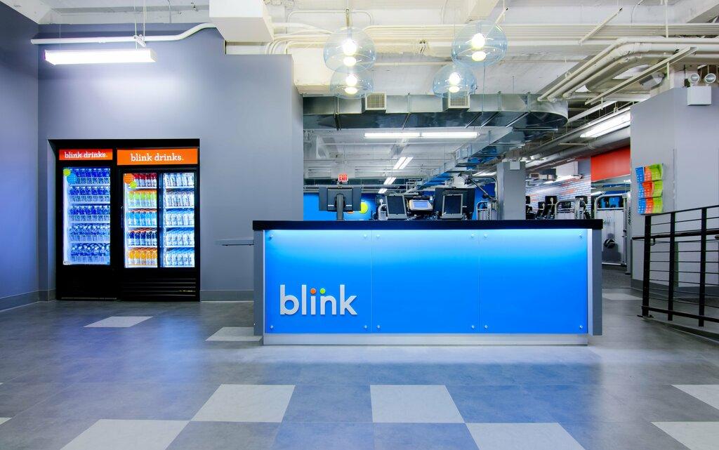 Blink Fitness - Bryant Park