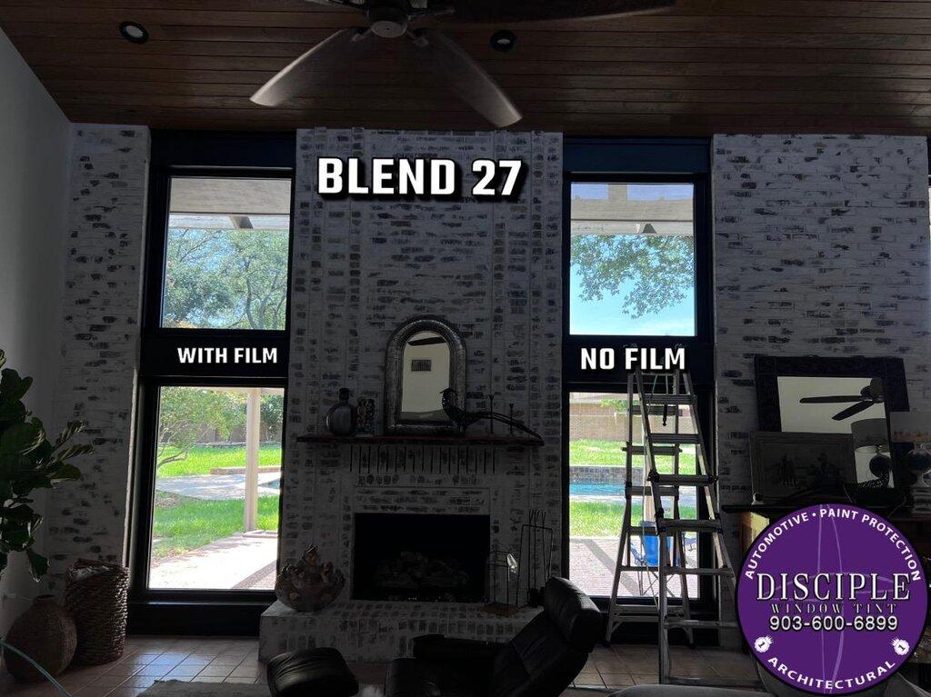 Disciple Window Tint in Tyler Texas