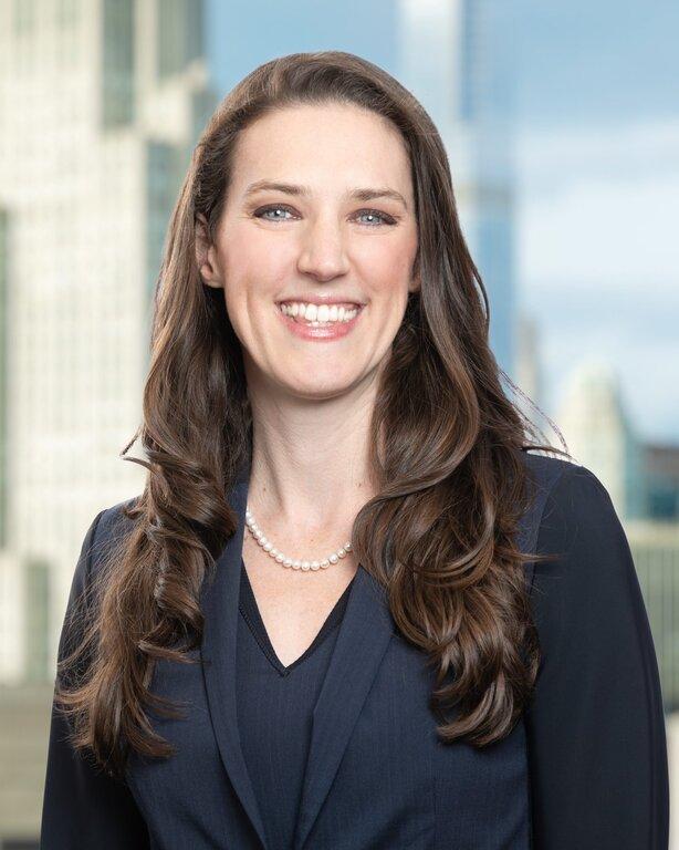 Merrill Lynch Financial Advisor Elizabeth Sullivan