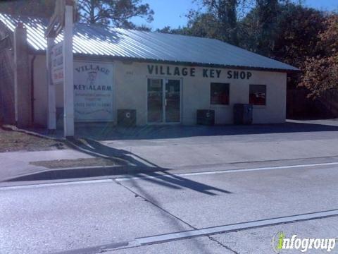 Village Key & Alarm Inc