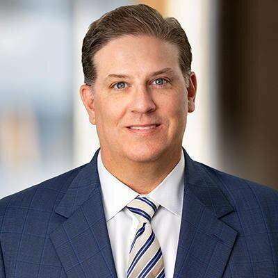 Merrill Lynch Financial Advisor Shawn Johnson