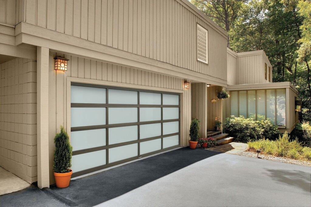 Smart Garage Door Solution Alene