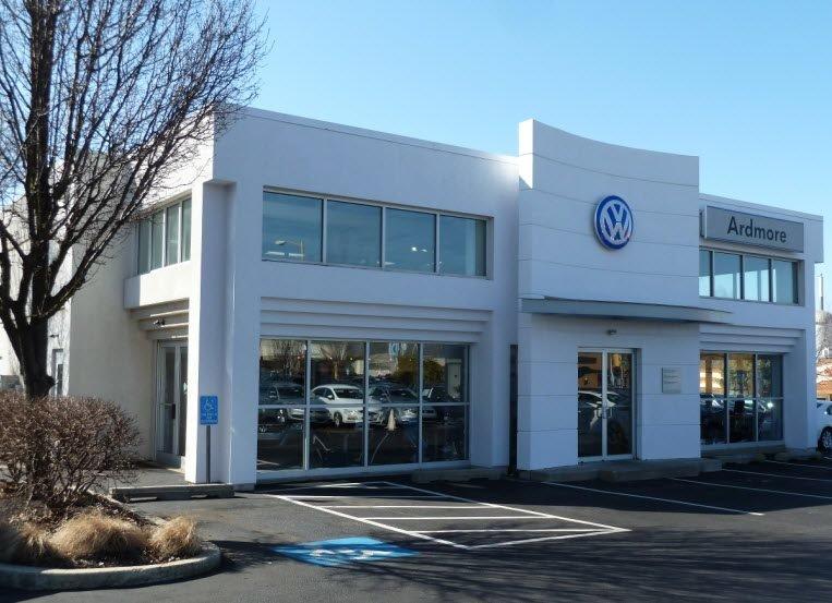 Piazza Volkswagen of Ardmore