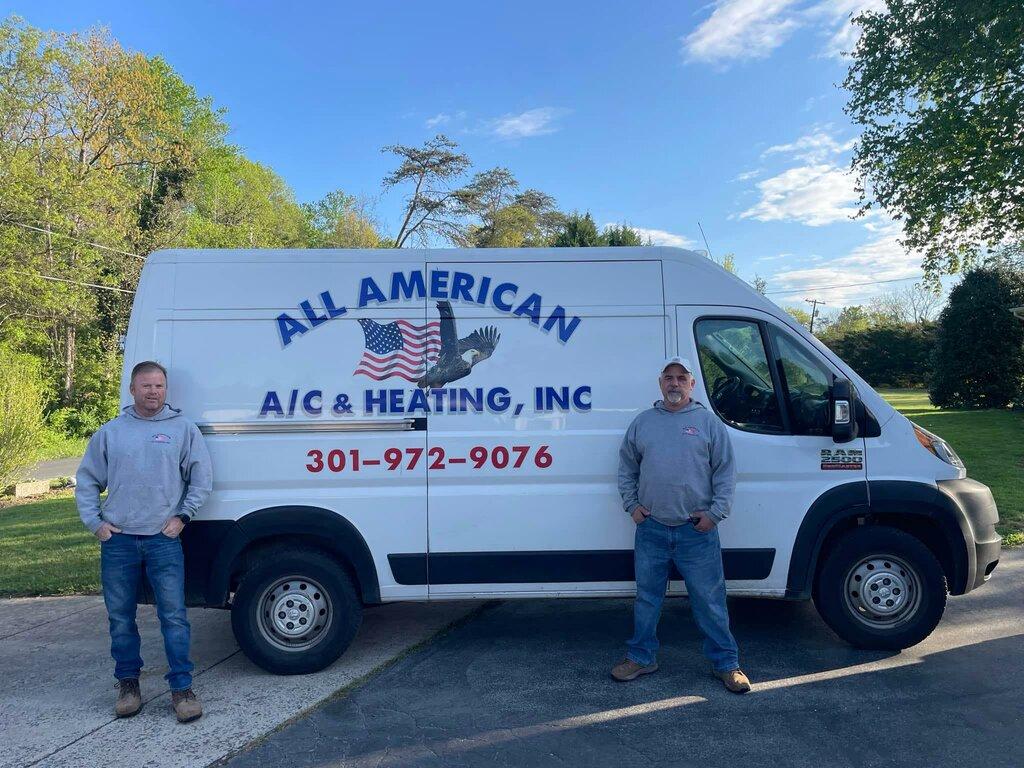All American A/C & Heating, Inc