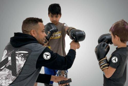 Affinity Academy Brazilian Jiu Jitsu Kickboxing & Fitnes