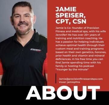 Precision Fitness & Med Spa