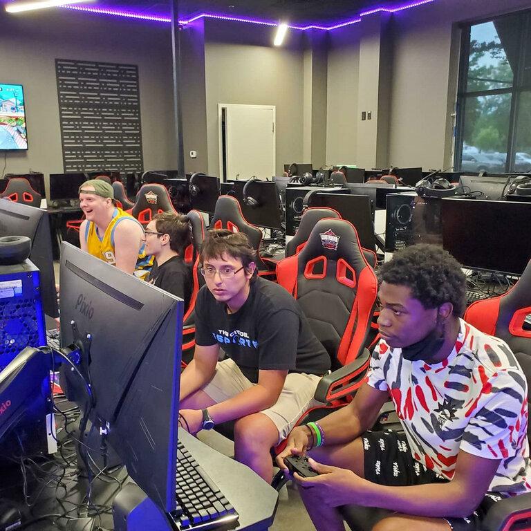Contender Esports-Charlotte