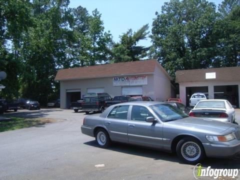 MTD Automotive Repair