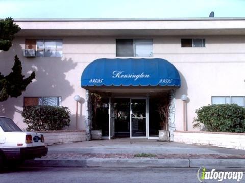 Kensington Apartments