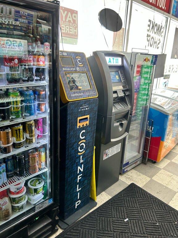 CoinFlip Bitcoin ATM