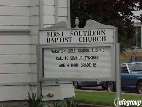 First Southern Baptist Church of San Lorenzo