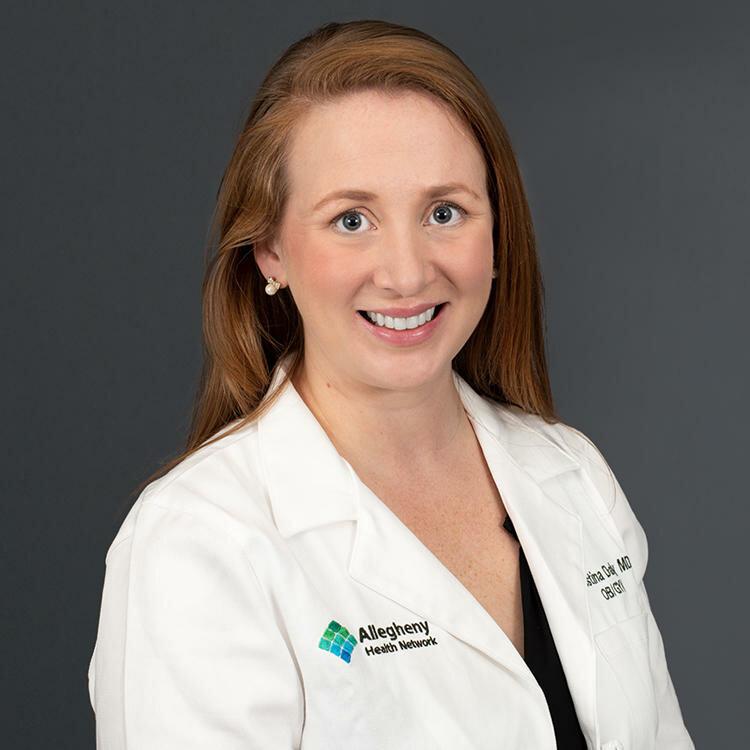 Kristina A Daly, MD - AHN Provider