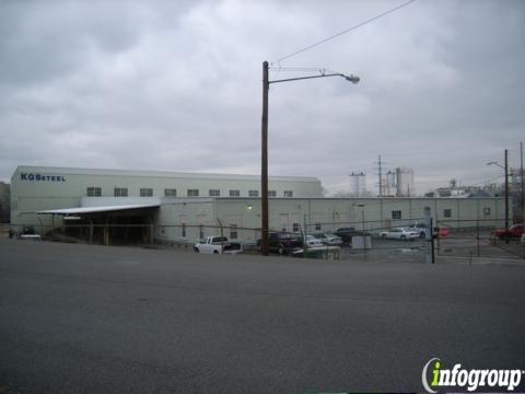 KGS Steel
