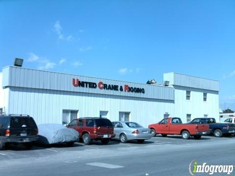 United Crane & Rigging Co