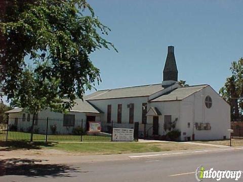 Christ Temple Missionary Baptist Church