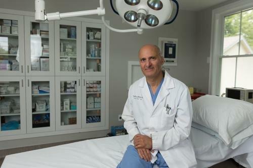 Joseph A Russo, MD, FACS