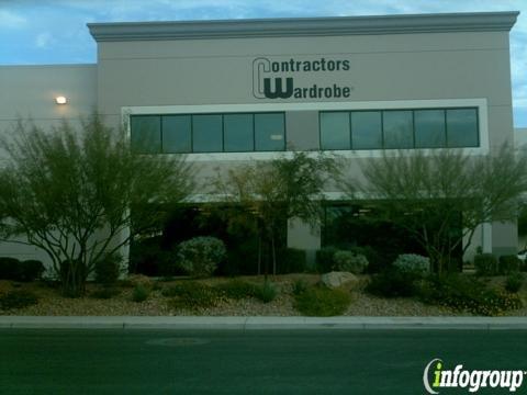 Contractors Wardrobe