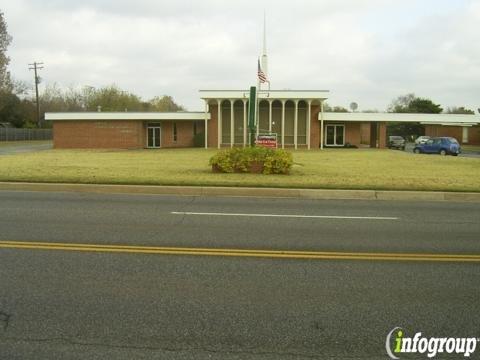 Oklahoma City Central Seventh-Day Adventist Church