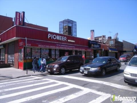 Las Americas Meat Market