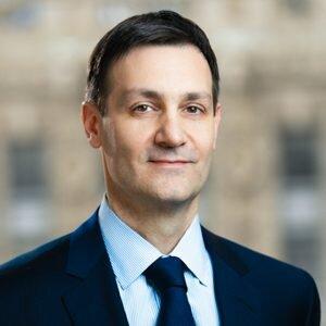 Merrill Lynch Financial Advisor William Bane