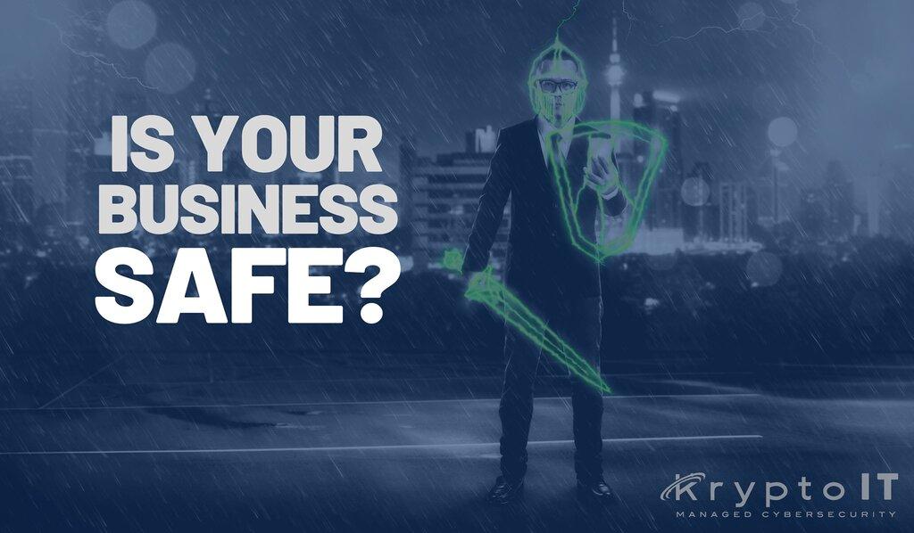 Krypto IT Managed Cyber Security