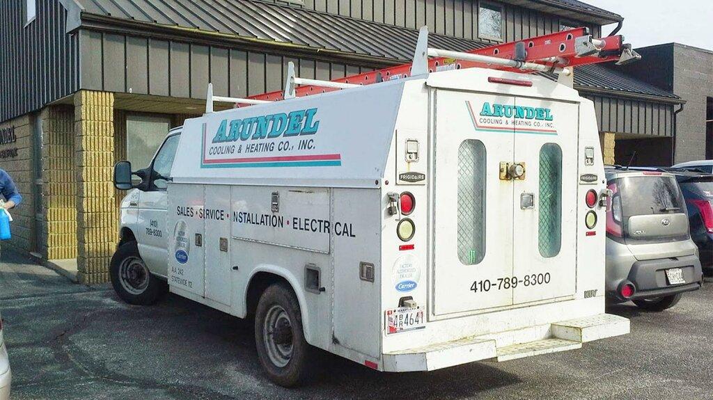 Arundel Cooling & Heating