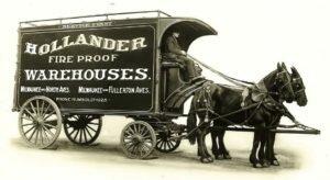 Hollander International Storage & Moving