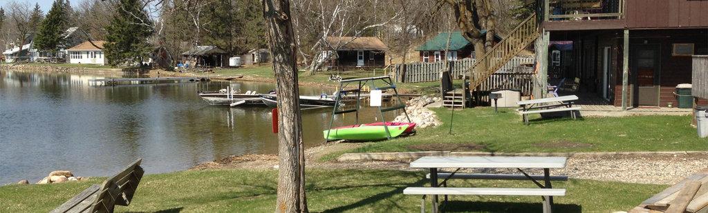Whaley's Resort & Campground