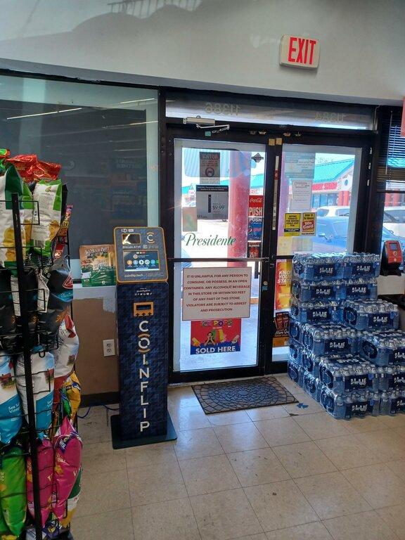 CoinFlip Bitcoin ATM