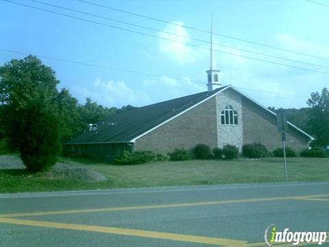 Calvary Pentecostal Church