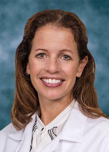 Victoria S Johnson, MD - First Physicians Group-Family Medicine