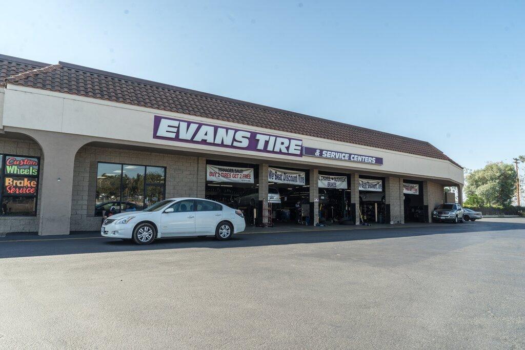 Evans Tire & Service Center